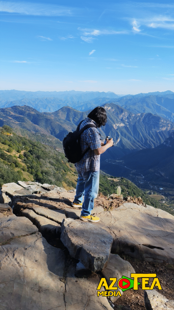 Pinal de Amoles / Azotea Media