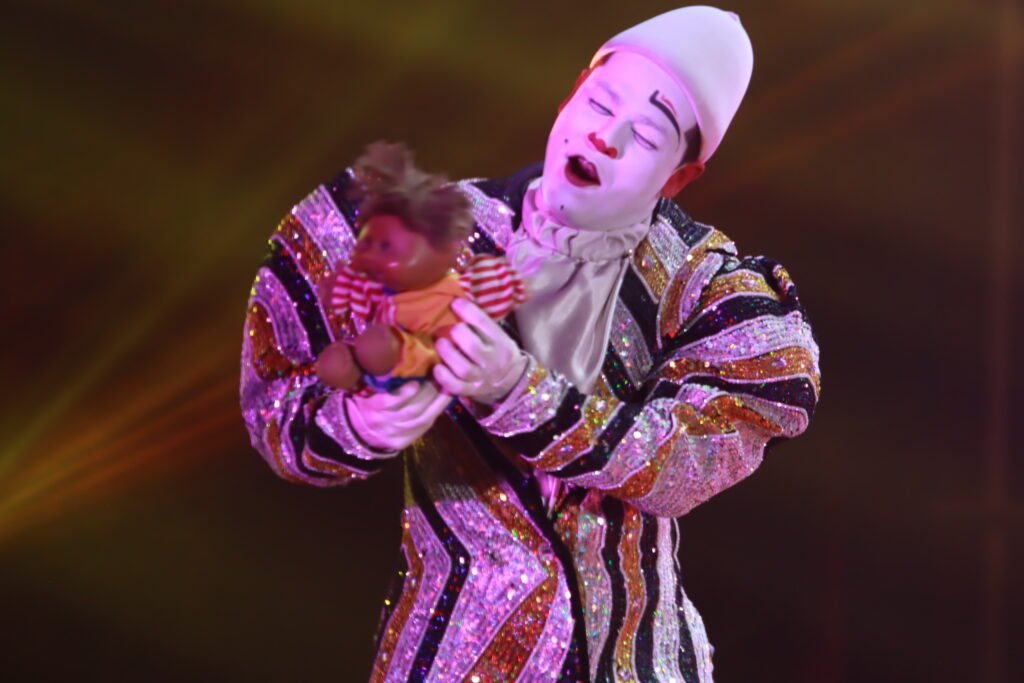 Vie de Cirque; la experiencia Azotea Media.
