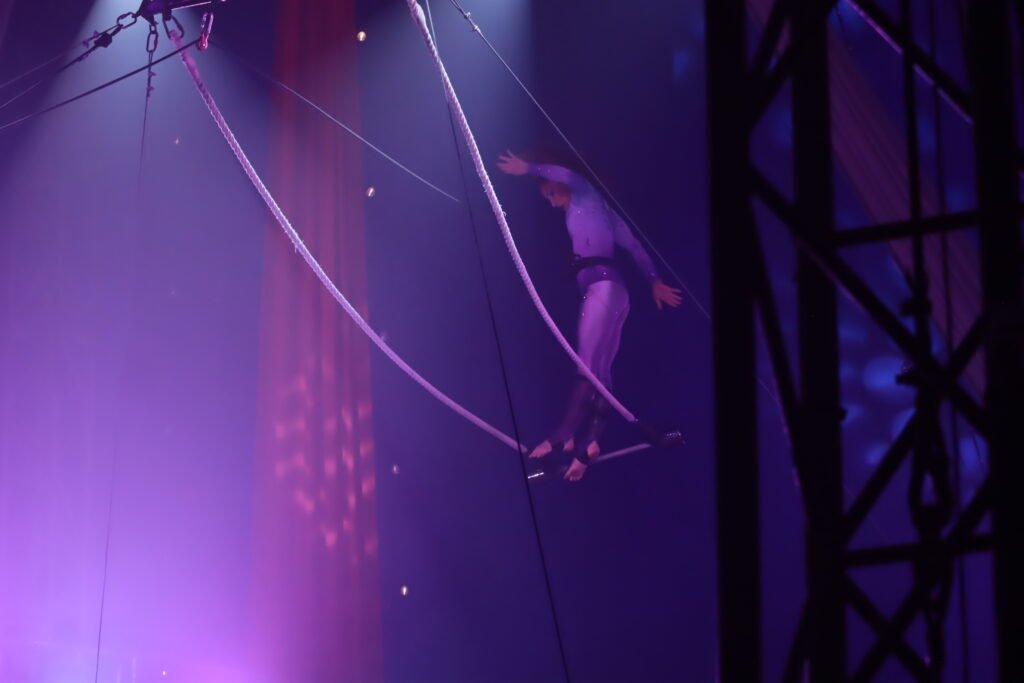 Vie de Cirque; la experiencia Azotea Media.