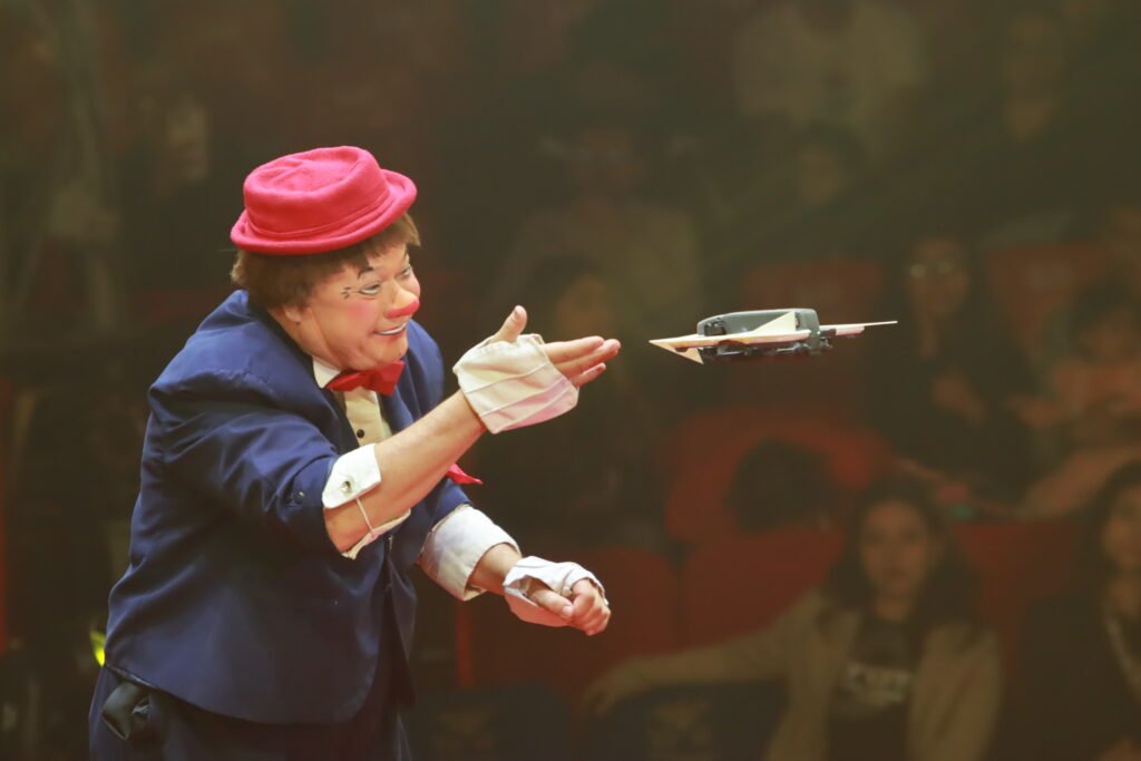 Vie de Cirque; la experiencia Azotea Media.