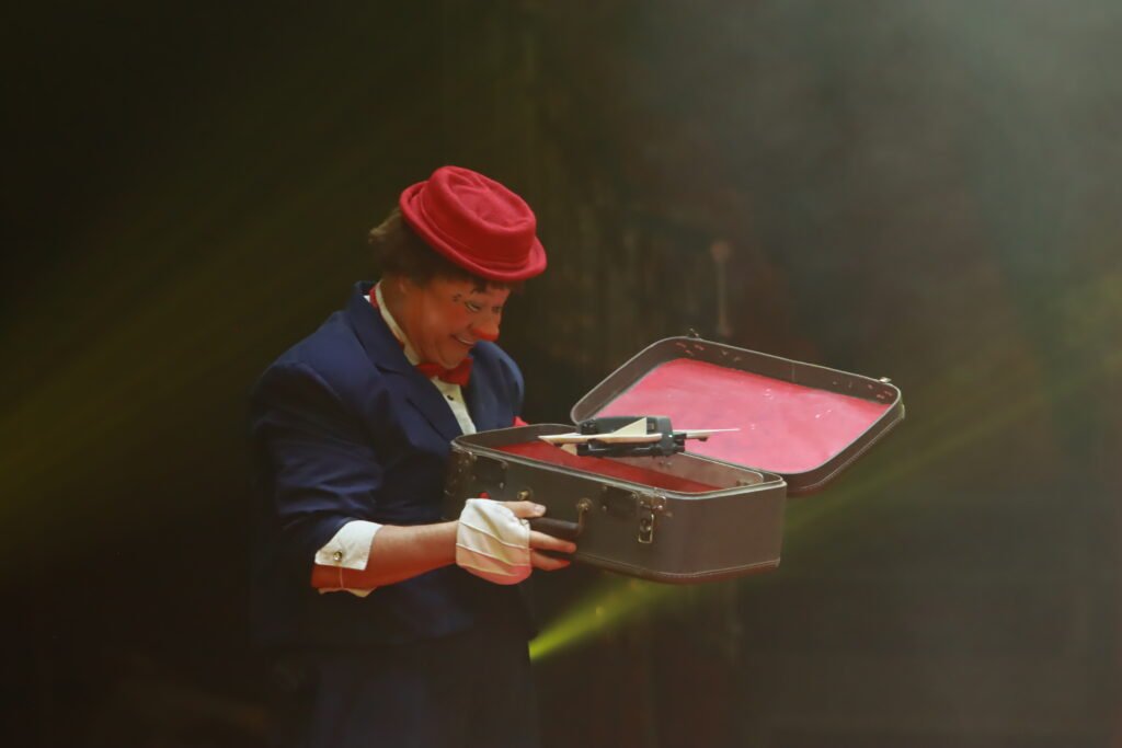 Vie de Cirque; la experiencia Azotea Media.