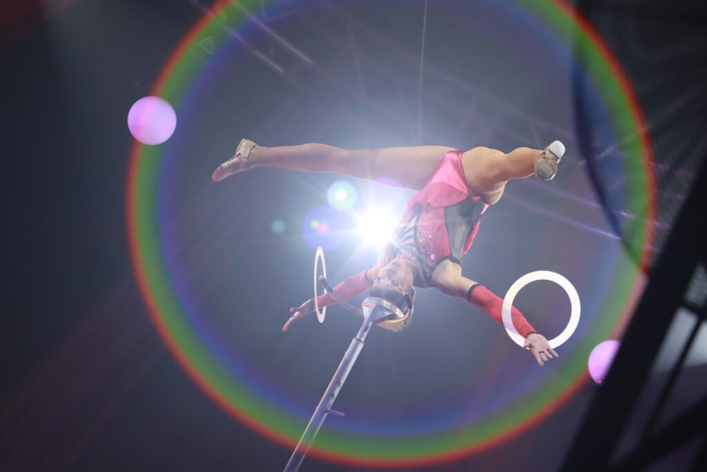 Vie de Cirque; la experiencia Azotea Media.