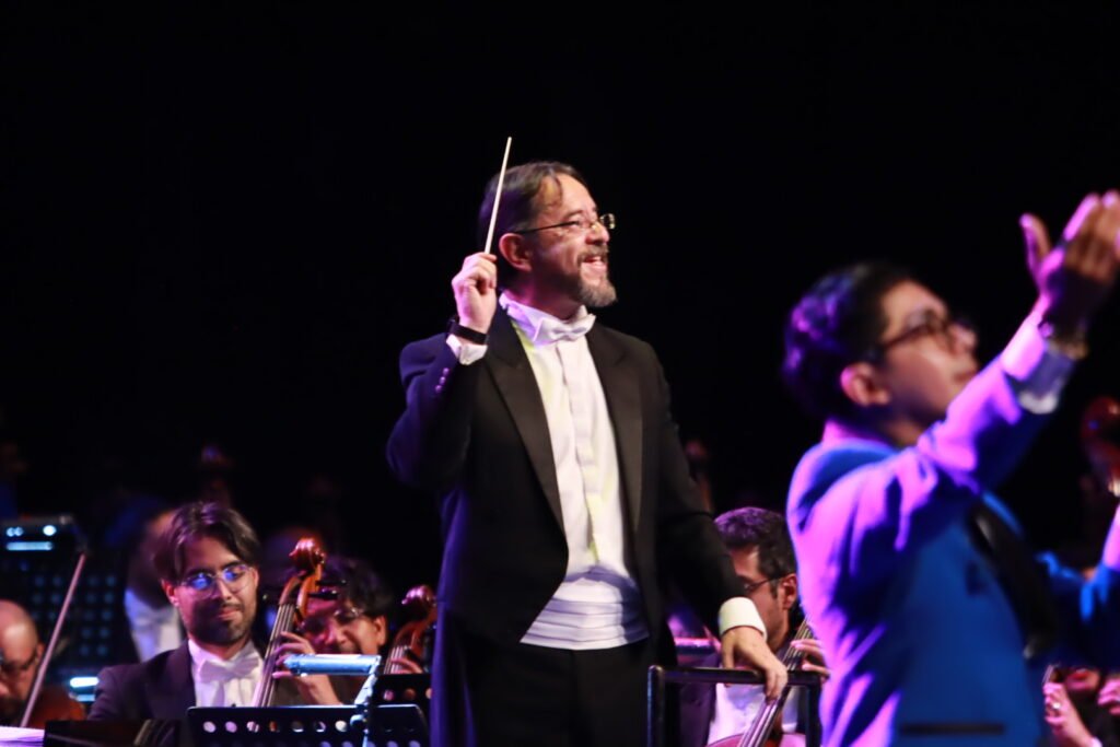 Gran velada Sinfónica de la Sonora Santanera en invitados en Toluca